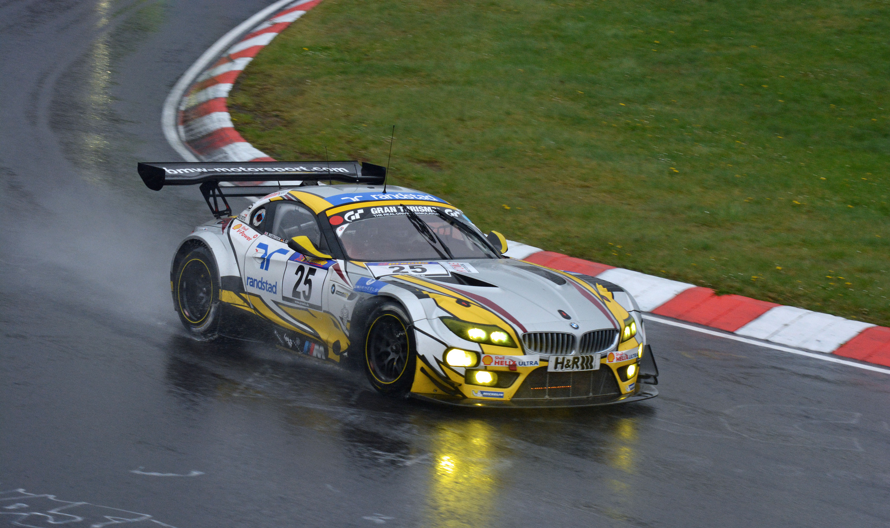 BMW Sports Trophy Team Marc VDS Part I