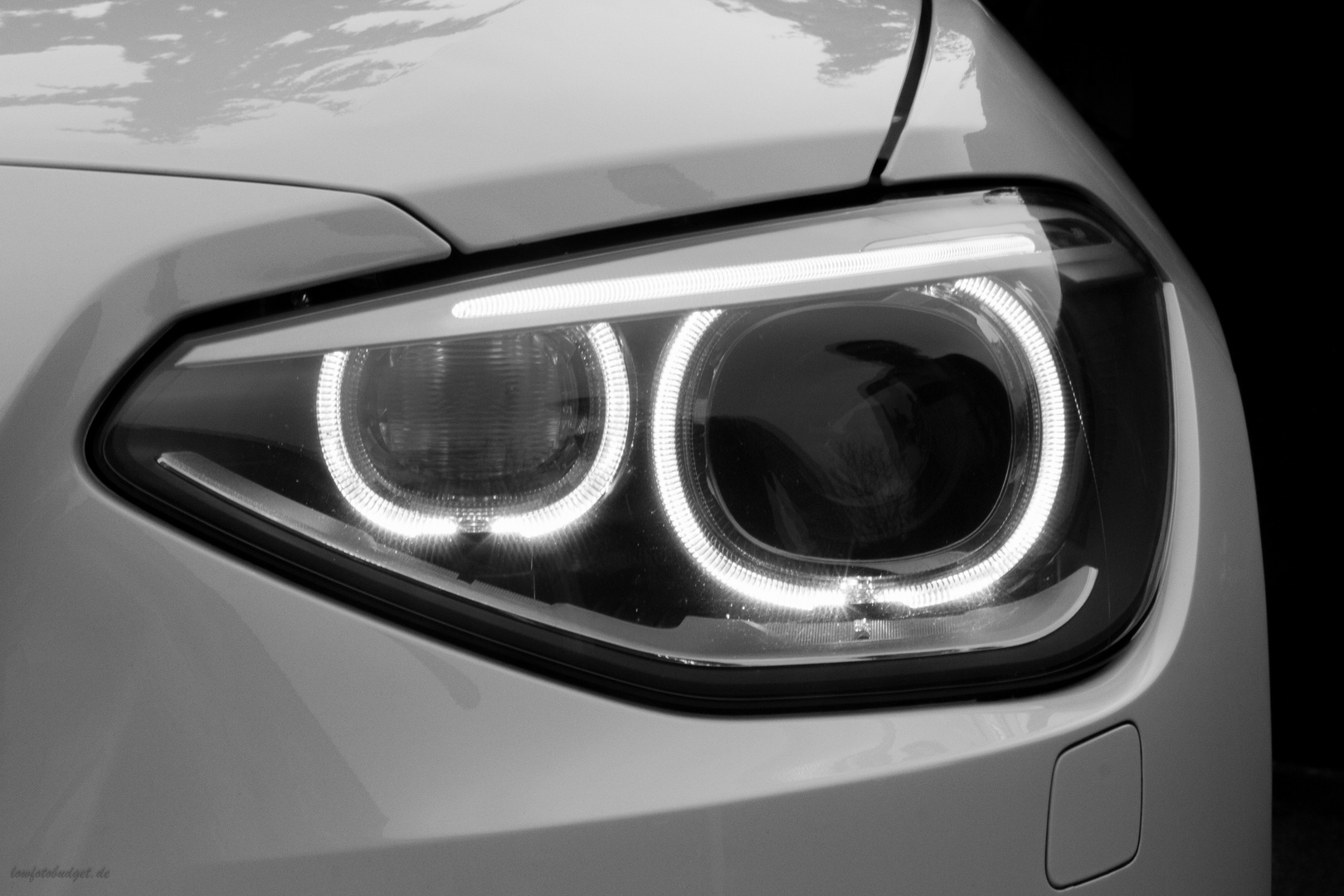 BMW Standlicht