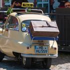 BMW Taxi Isetta