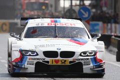 BMW Team RMG BMW M3 DTM