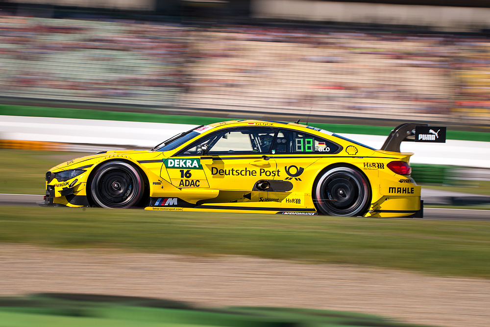 BMW Team RMG M4