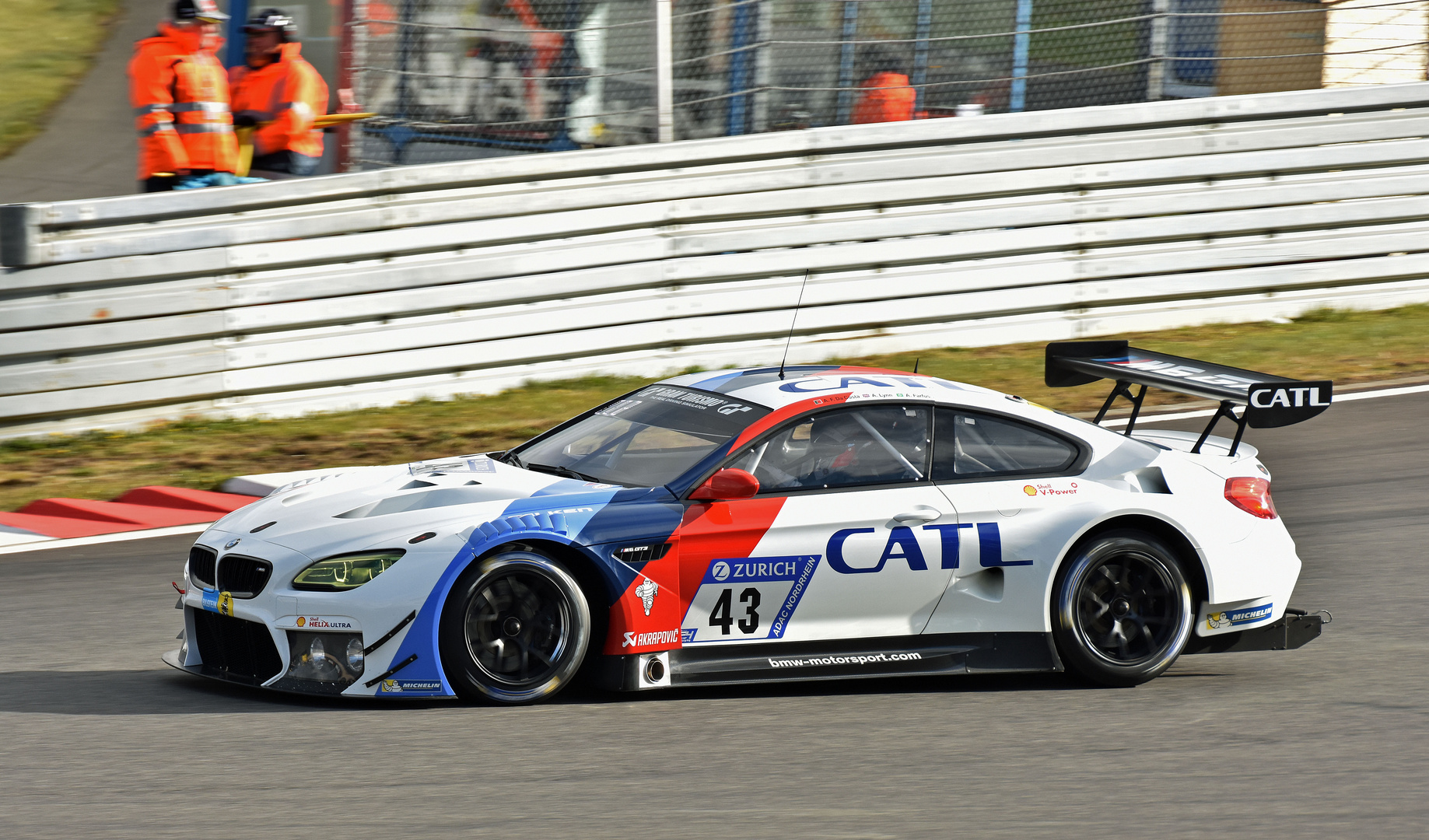 BMW Team Schnitzer