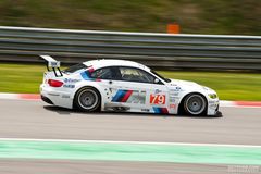 BMW Team Schnitzer - BMW E92 M3