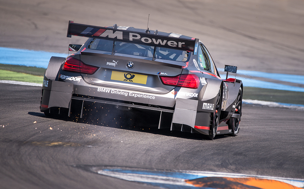 BMW Team Schnitzer M4