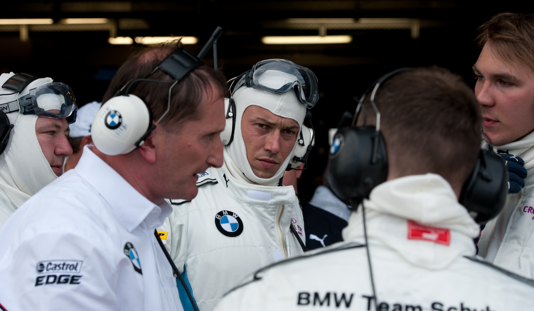 BMW TEAM SCHUBERT