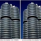 BMW TOWER 3D