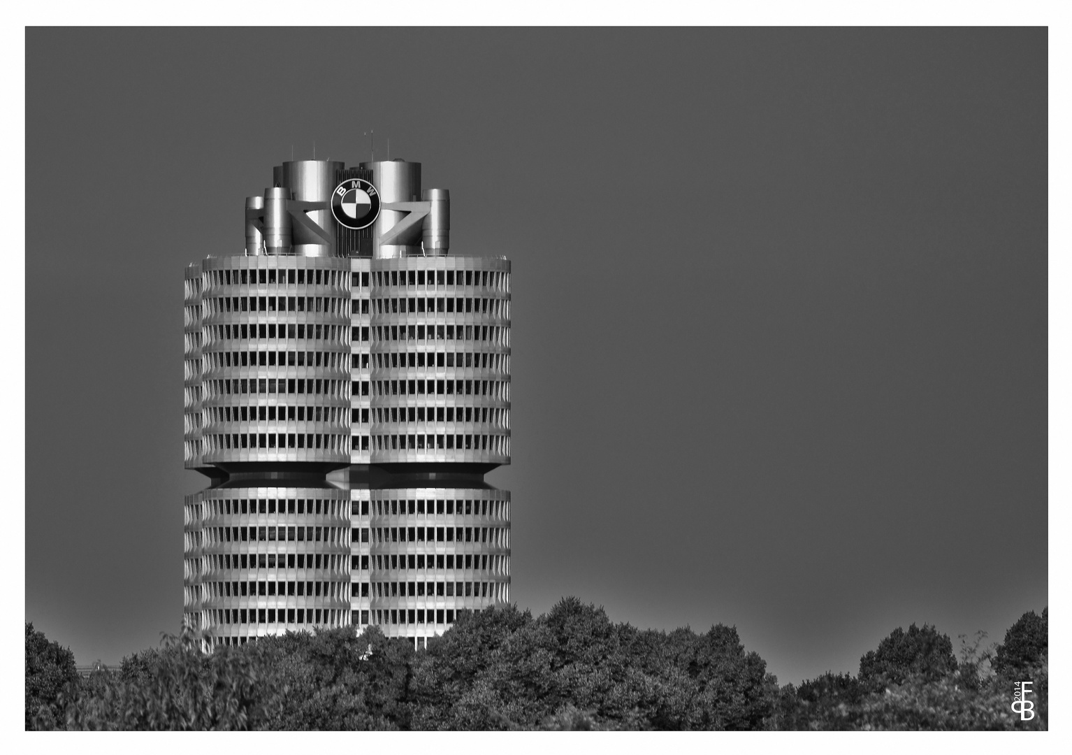 BMW Tower