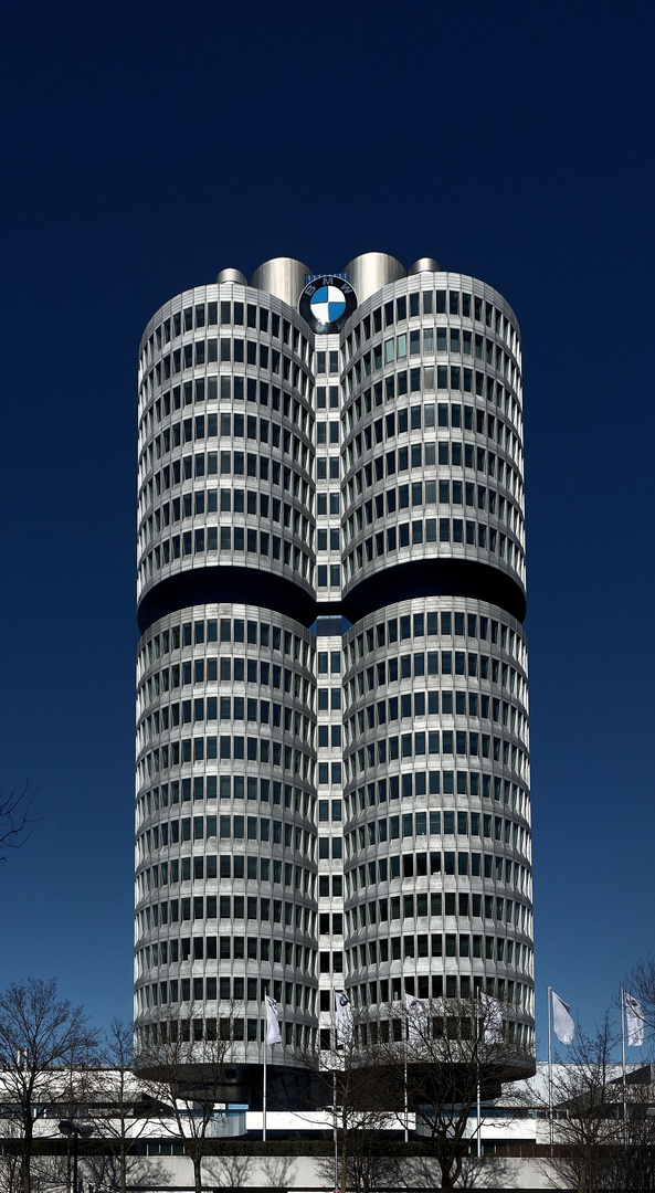 BMW TOWER  