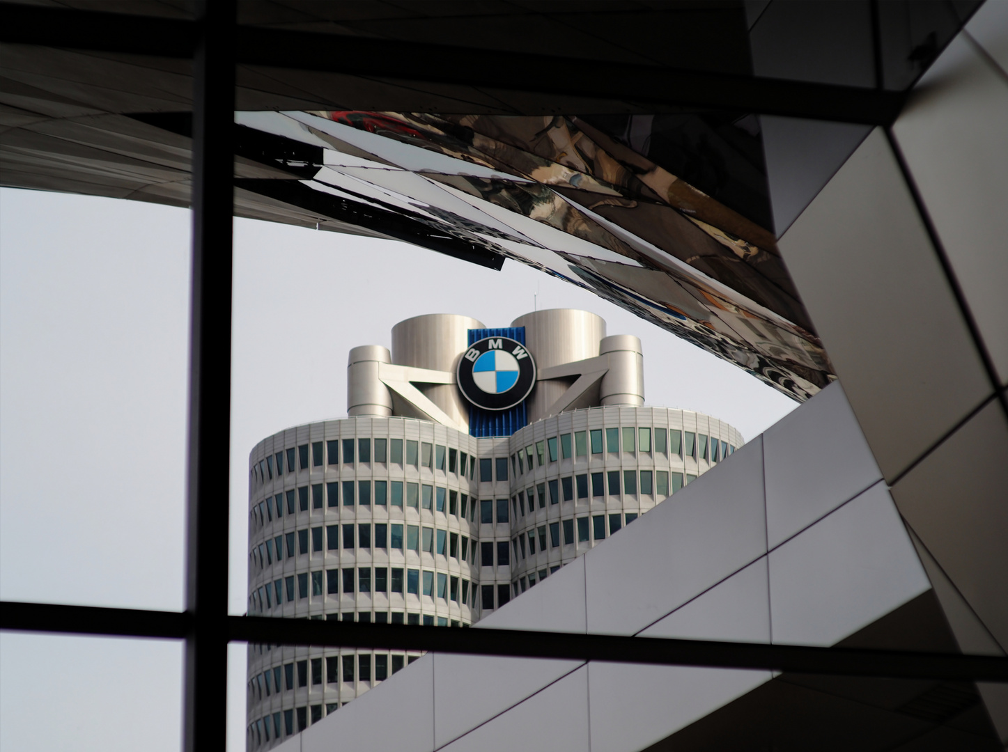 BMW Tower