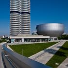 BMW Tower und Museum