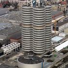 BMW Turm