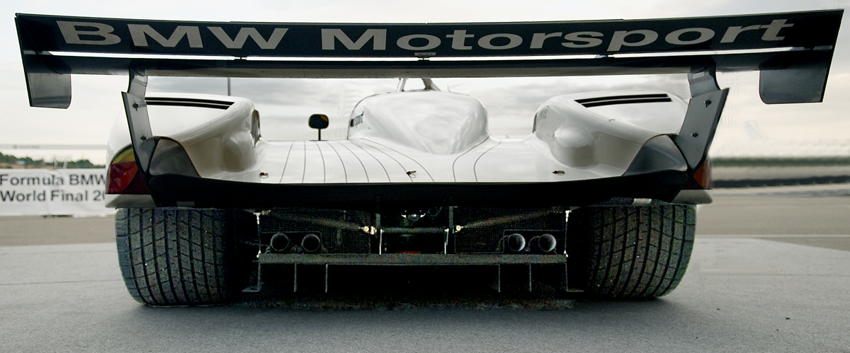 BMW V12 LMR