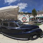 BMW Veteranen Treffen in Radstadt/Österreich am 13.07. 2007