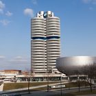 BMW Vierzylider Museum