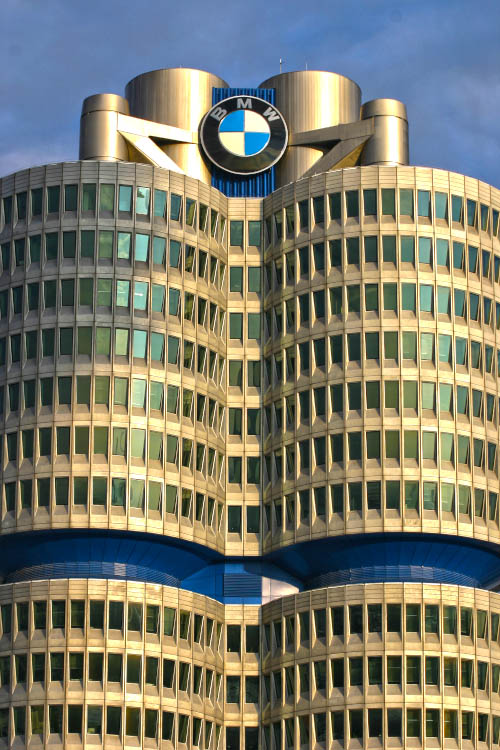 BMW vierzylinder 1973