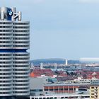 BMW-Vierzylinder trifft Allianz Arena