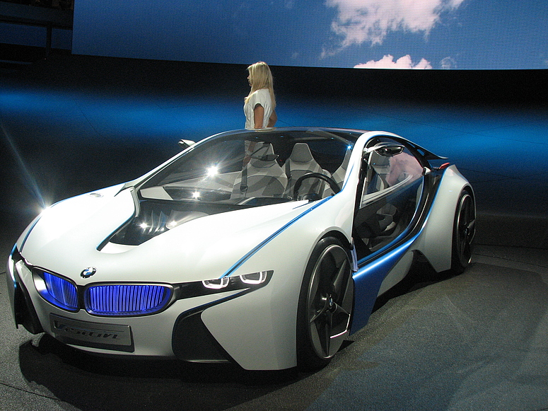 BMW VISION