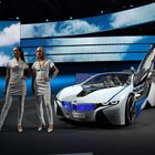 - BMW Vision - Concept Car -