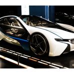 BMW Vision Efficient Dynamics