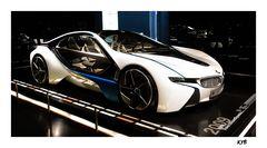 BMW Vision Efficient Dynamics