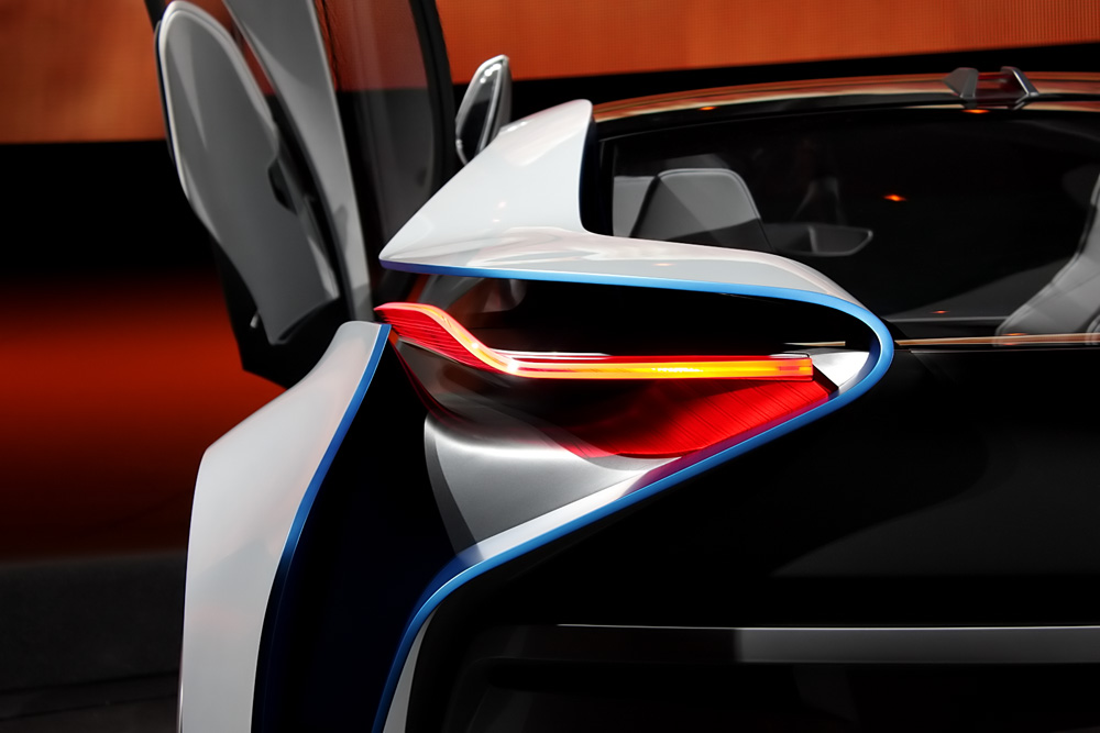 BMW Vision EfficientDynamics