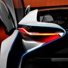 BMW Vision EfficientDynamics