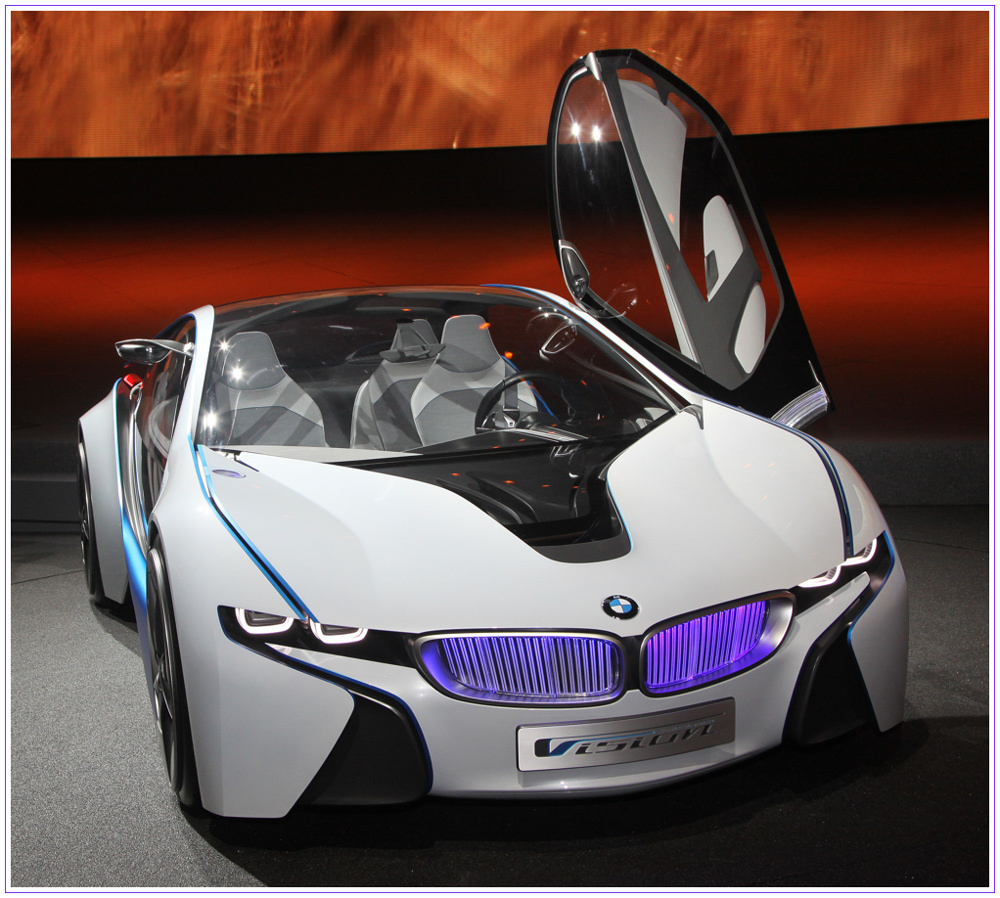 BMW VISION IAA 2009