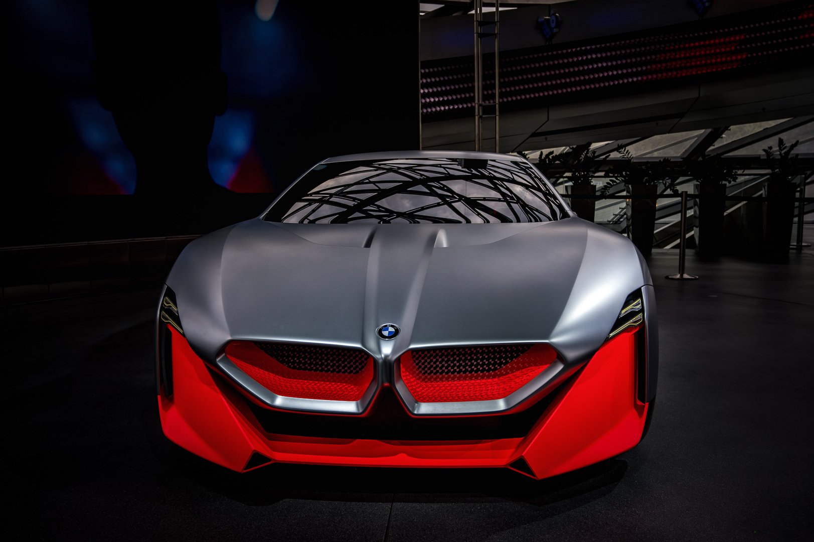 BMW Vision M NEXT