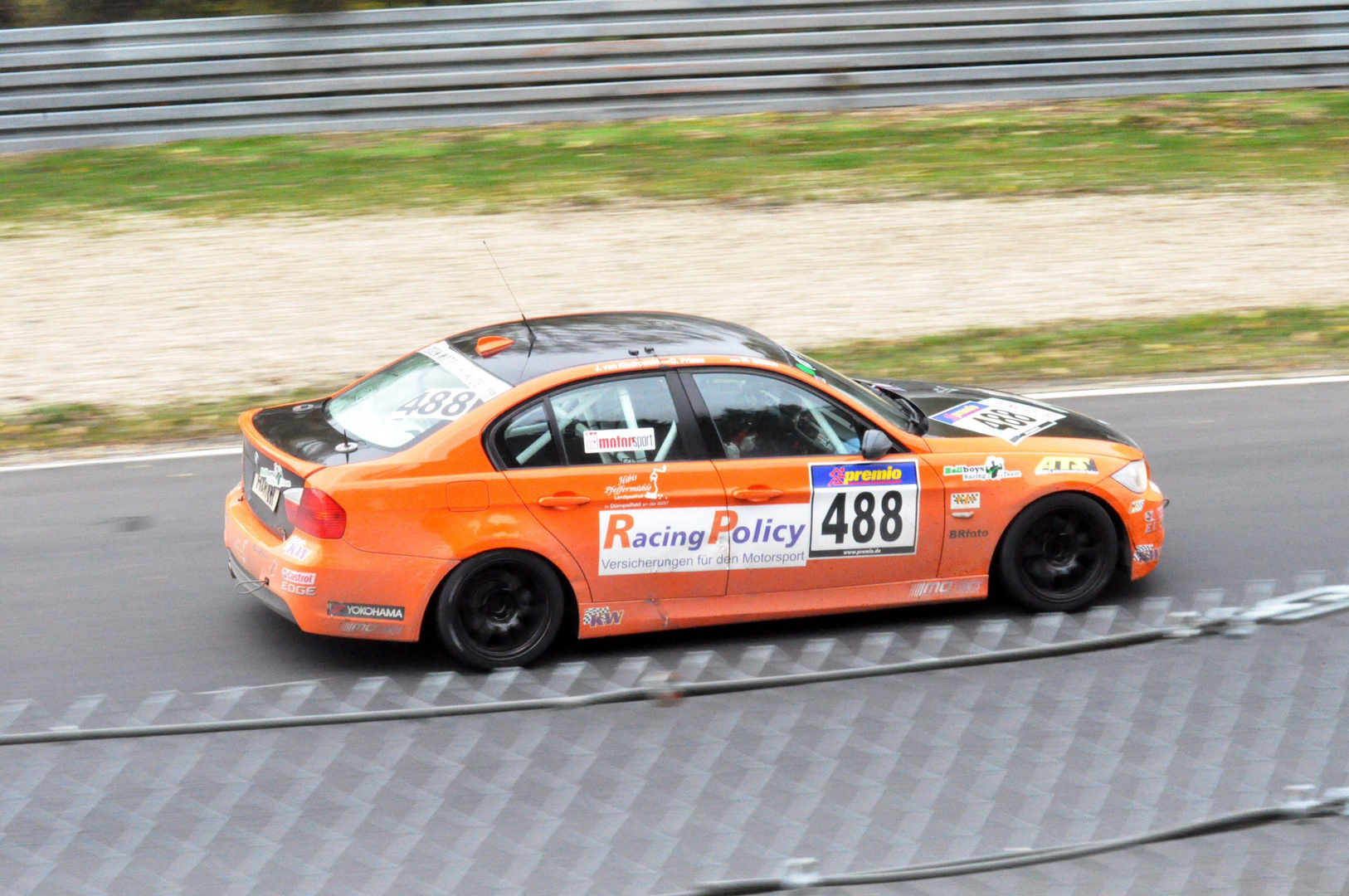 BMW VLN V4