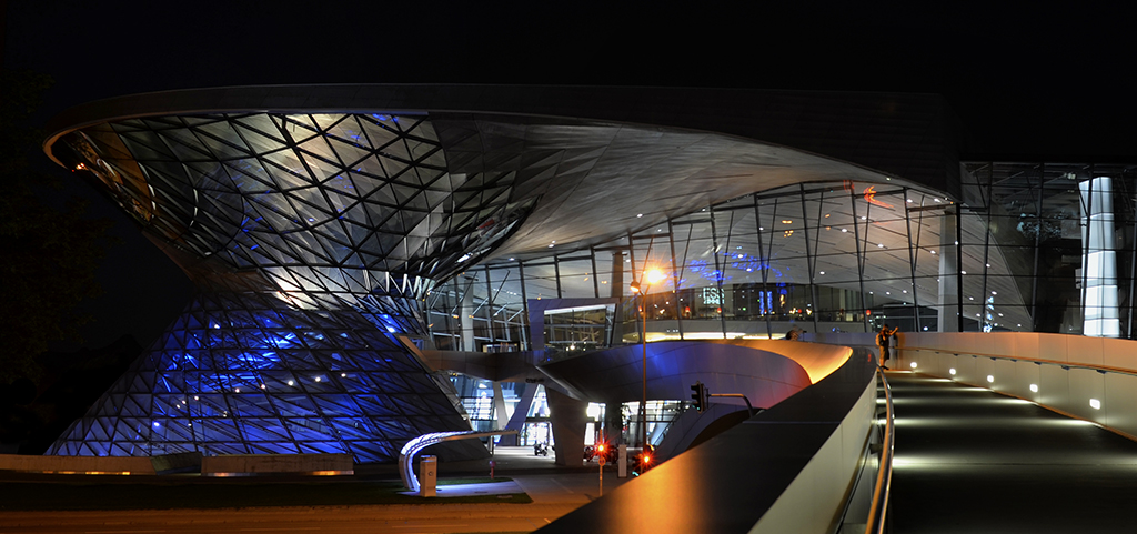 BMW Welt #01