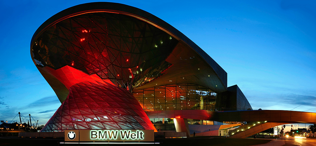 BMW Welt