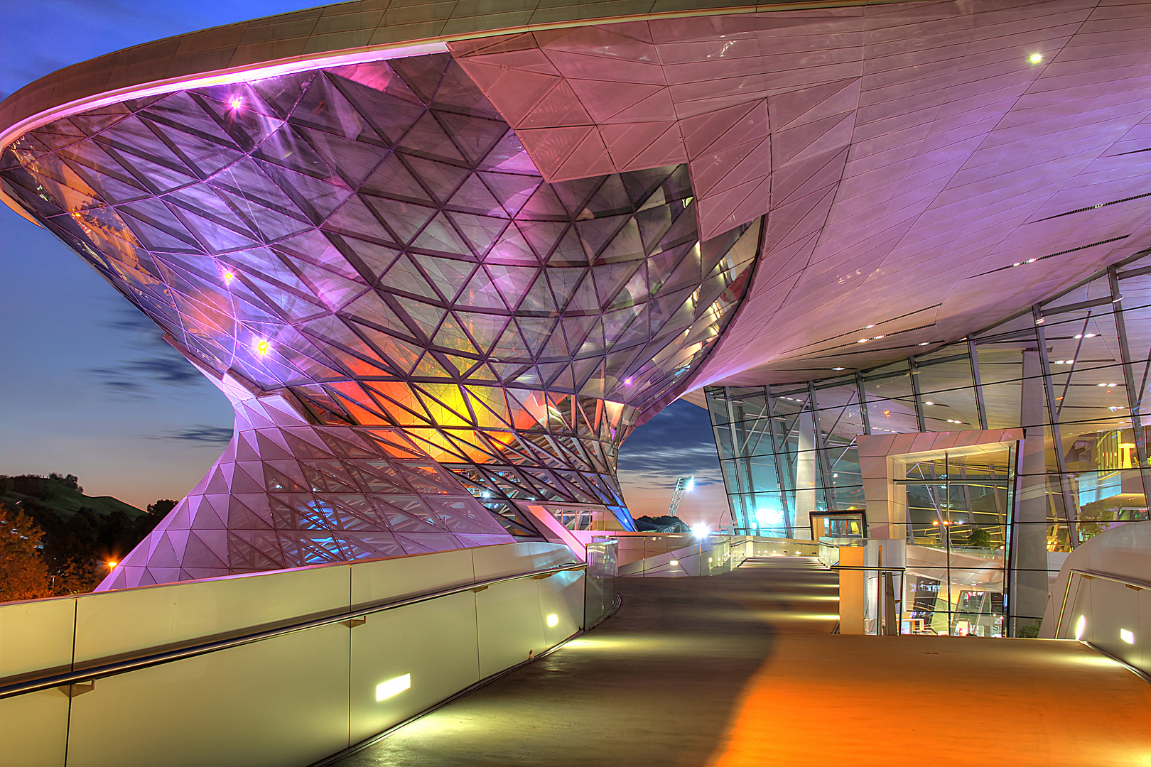 BMW Welt #1