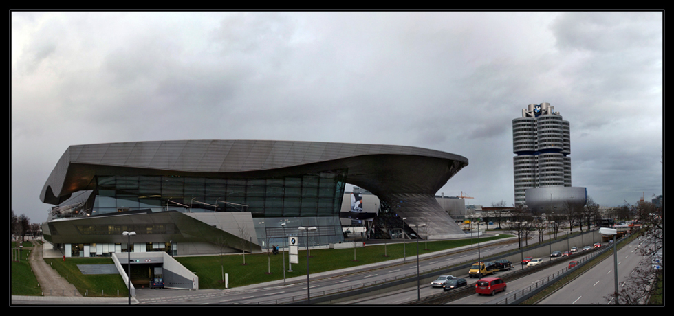 BMW Welt