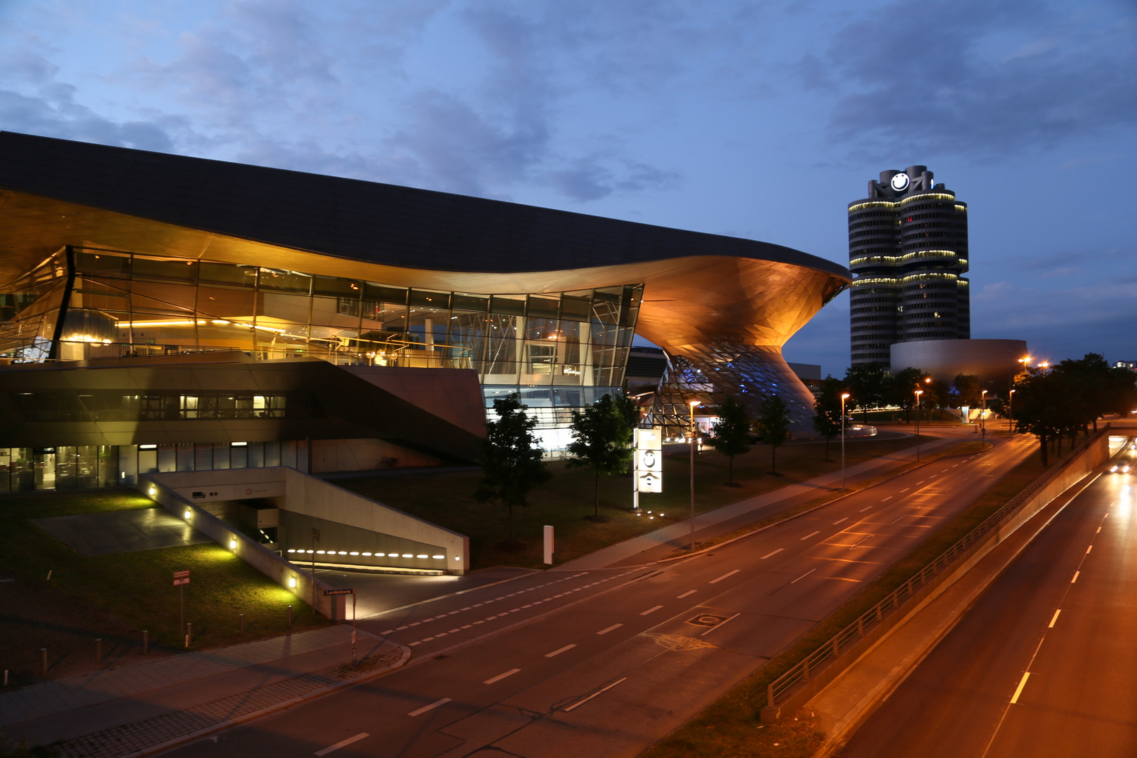 BMW Welt