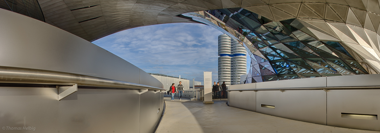 BMW Welt #2