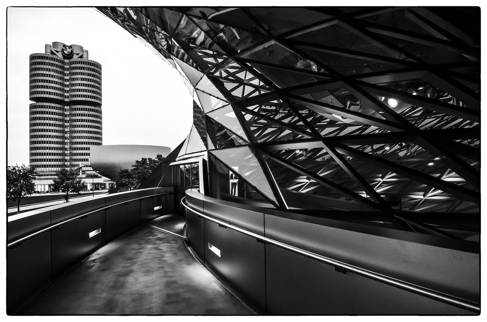 BMW Welt #2