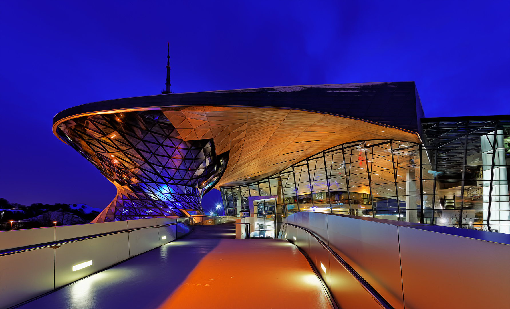 BMW Welt