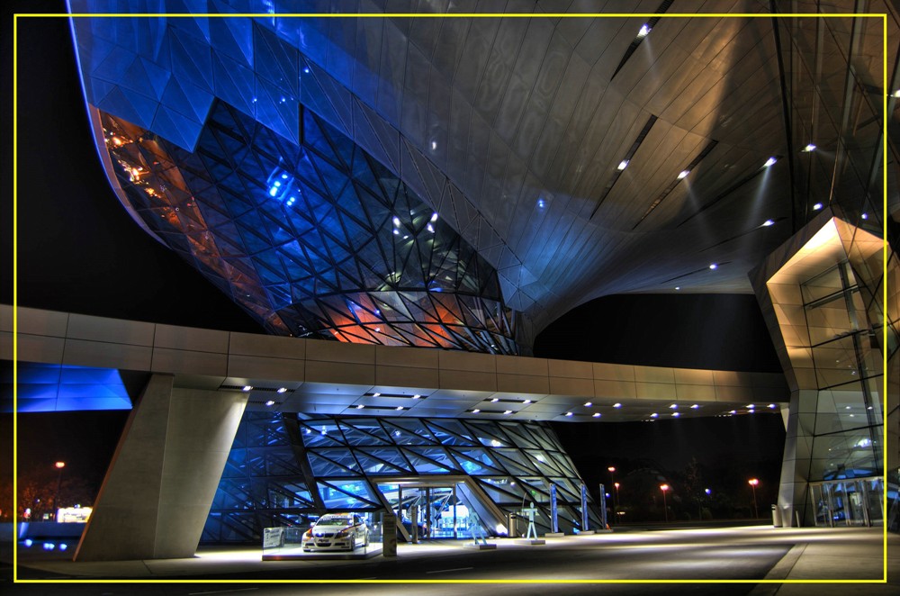 BMW Welt