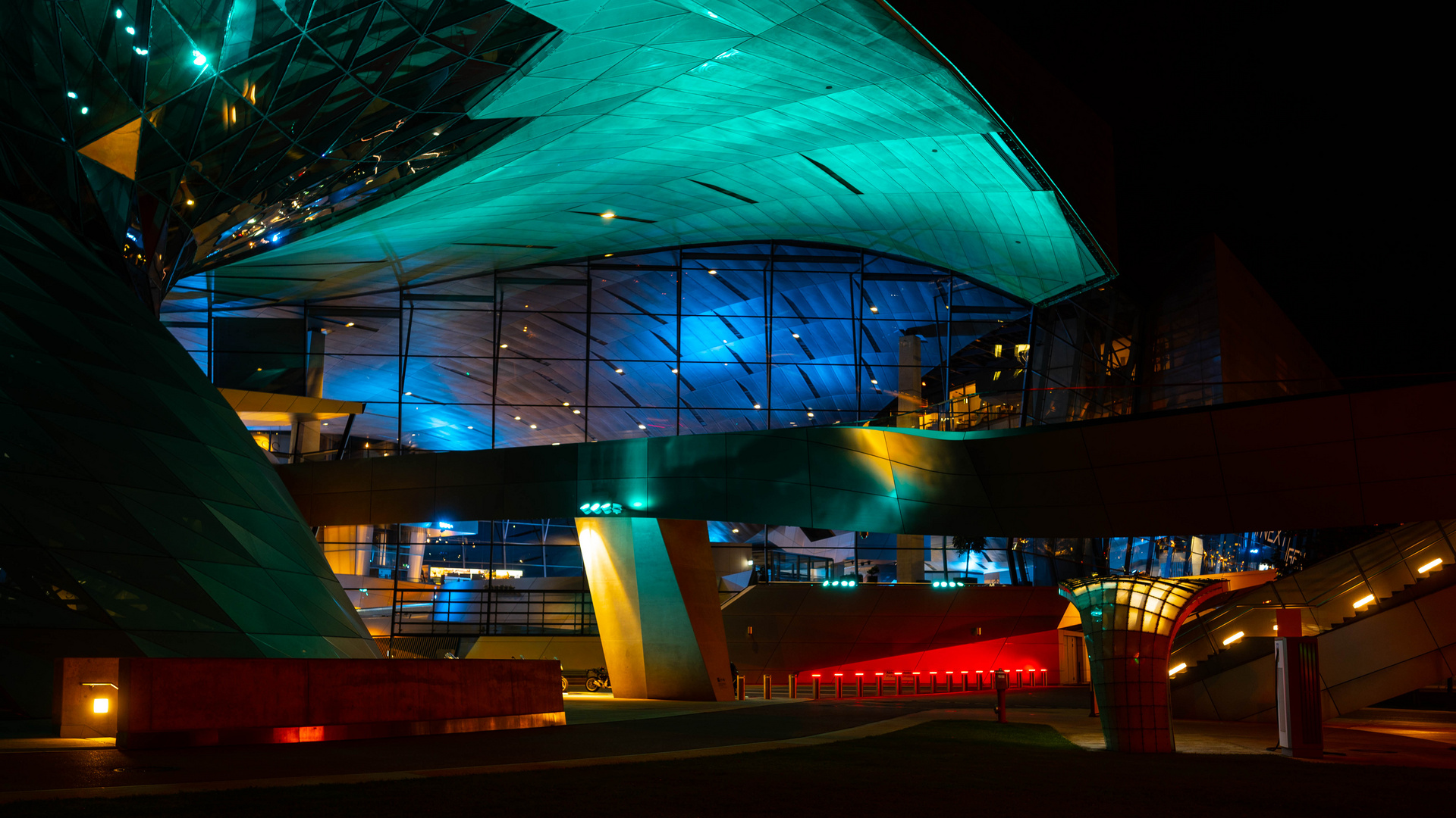 BMW Welt