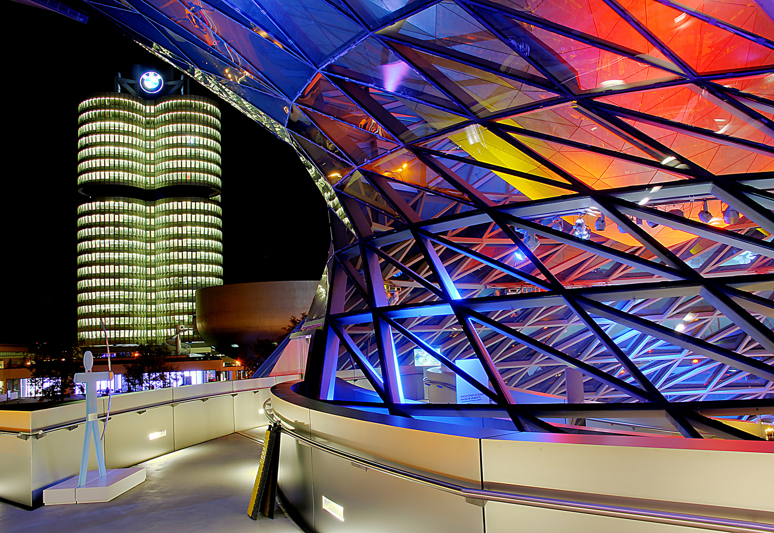 BMW Welt #3