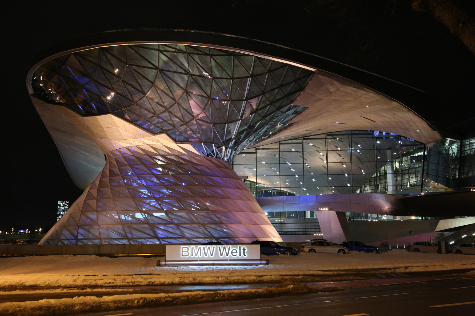 BMW Welt