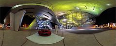 BMW-Welt 360°