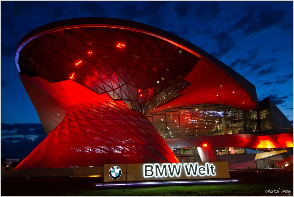 BMW Welt