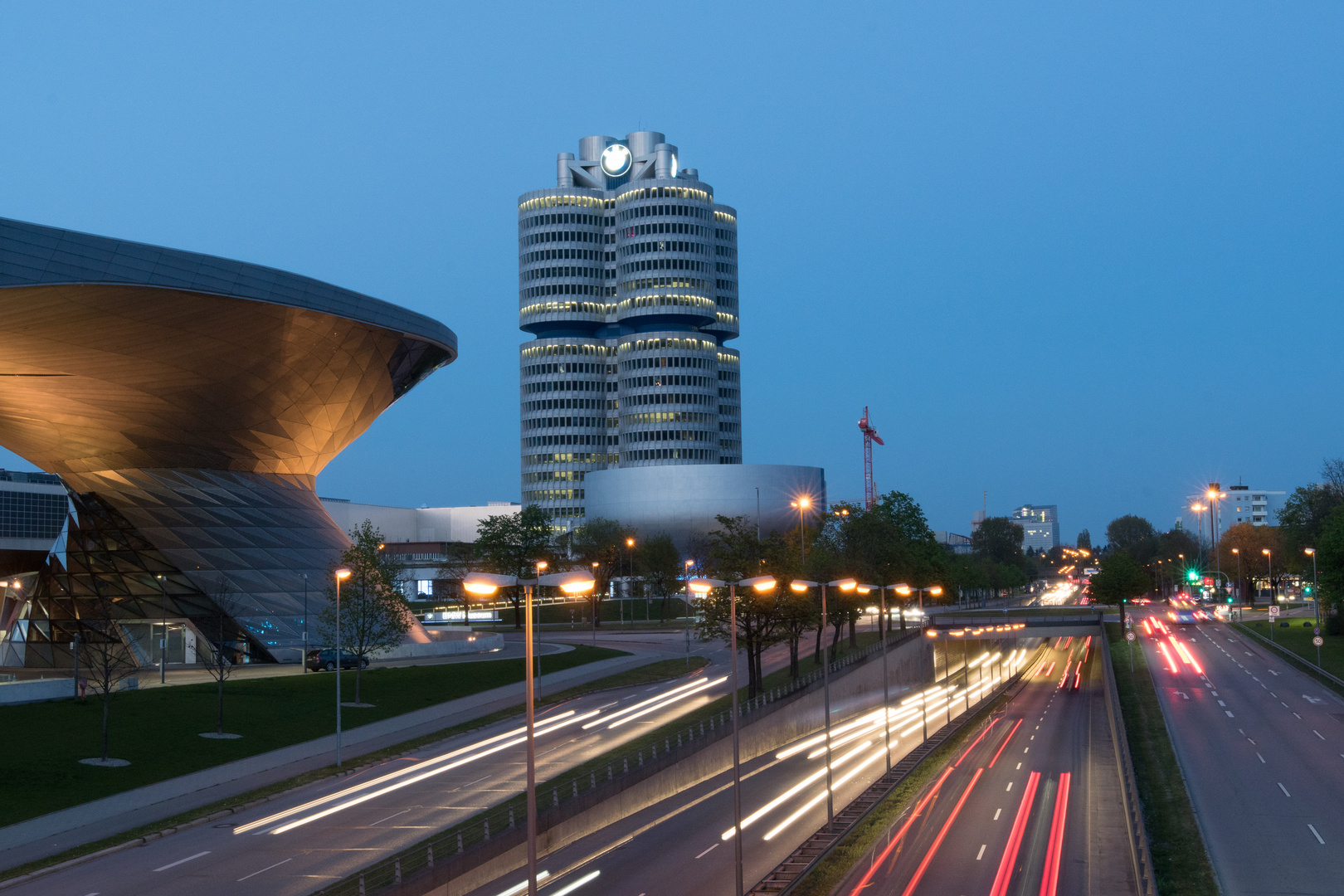 BMW Welt 