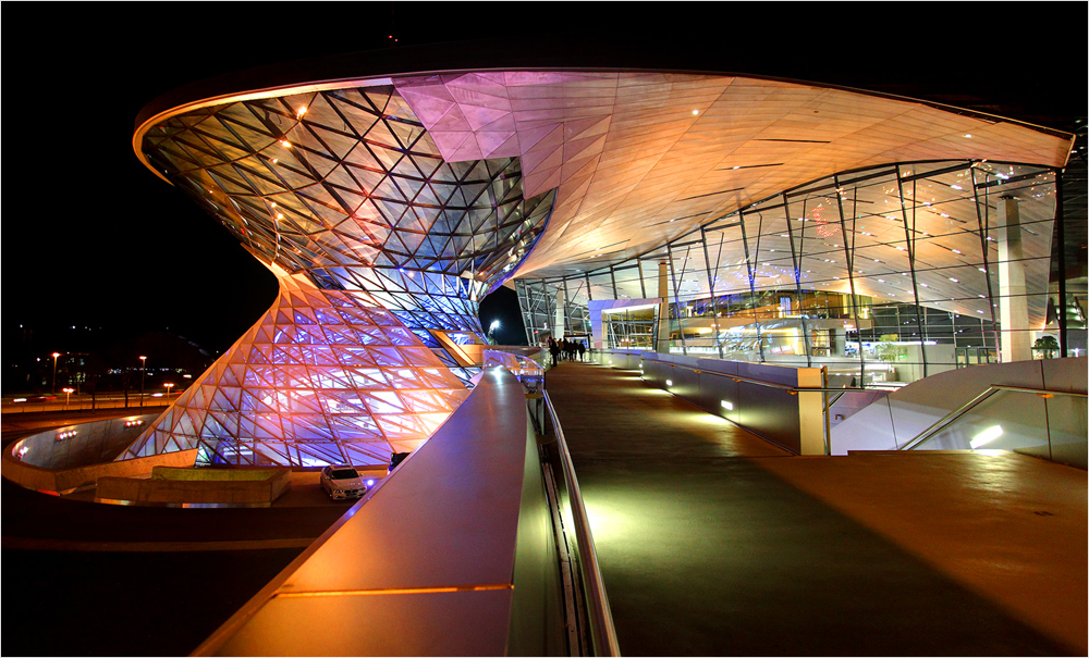 BMW Welt