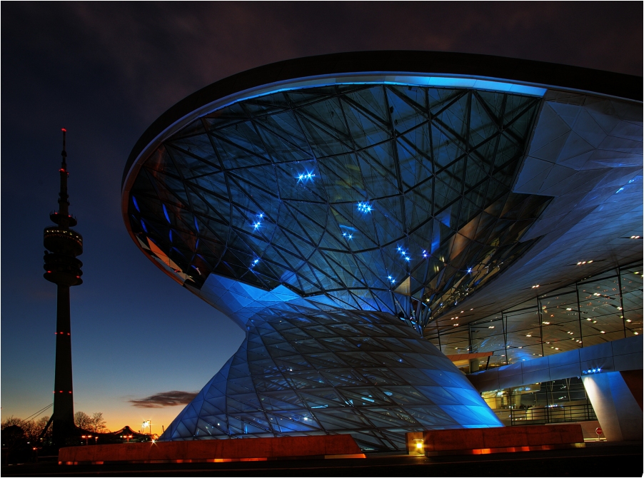 BMW Welt 4