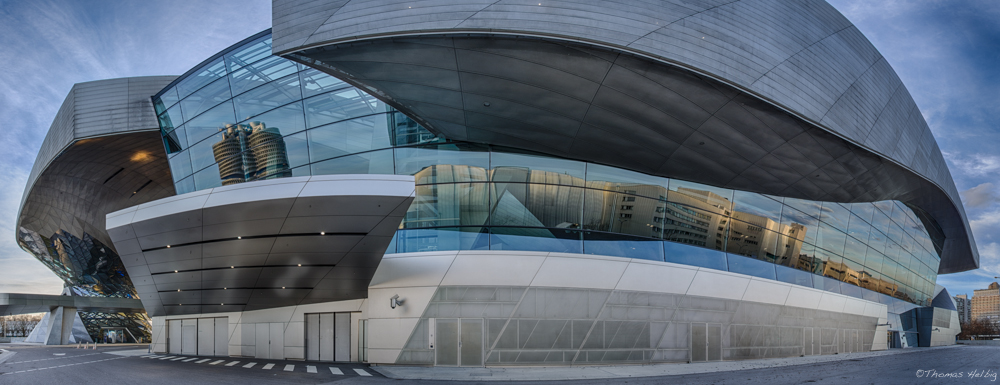 BMW Welt #4