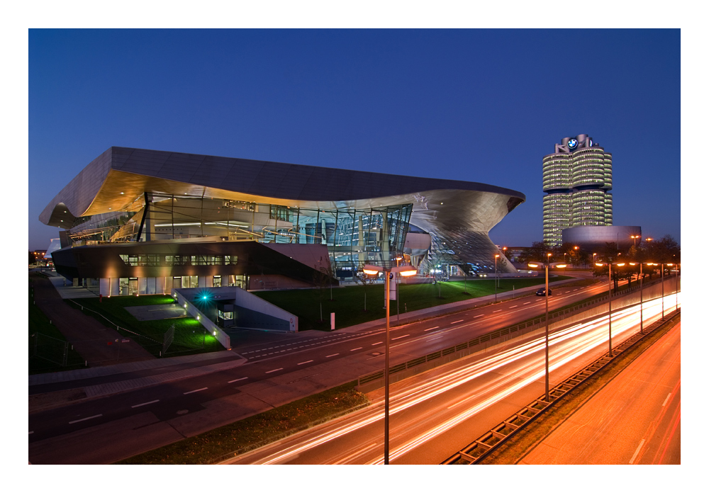 BMW Welt