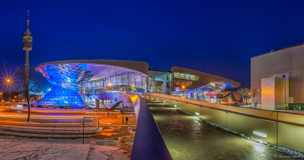 BMW Welt #6