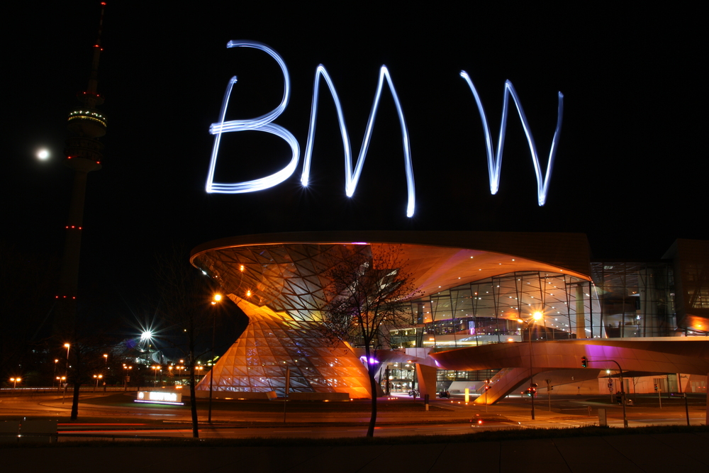 BMW-WELT